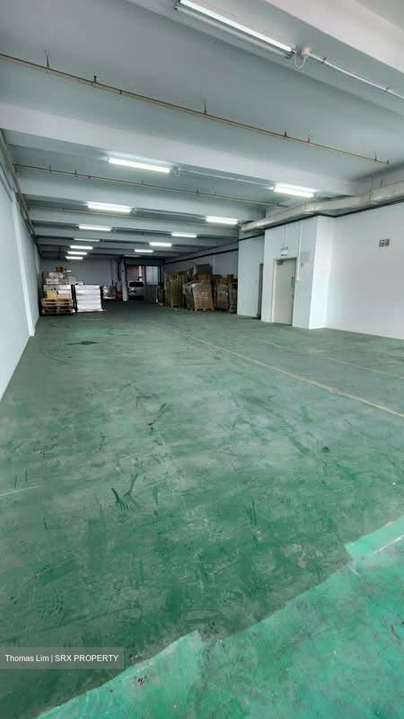 Eunos Technolink (D14), Factory #572119481